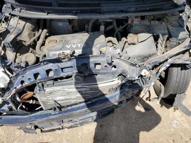 Photo 11 from auction – 2007 TOYOTA YARIS with VIN JTDBT923771128767