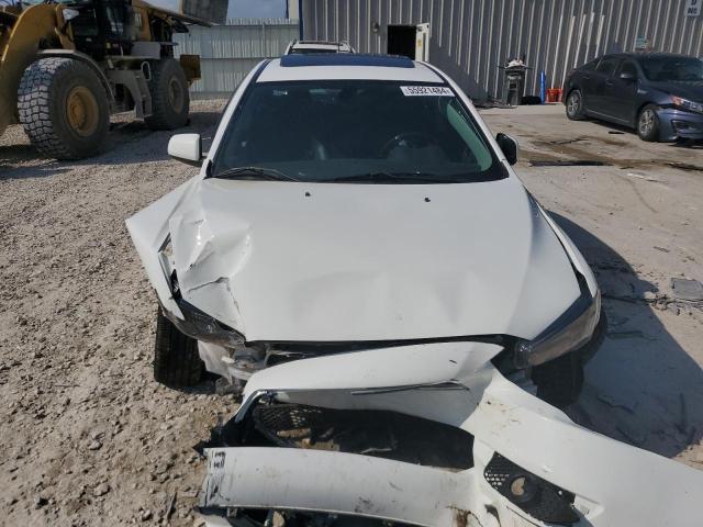Photo 5 from auction – 2011 MITSUBISHI LANCER GTS with VIN JA32U8FW7BU011000