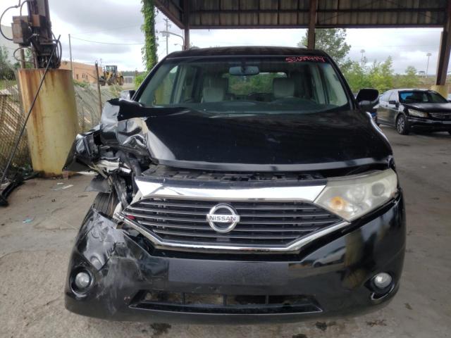 Photo 5 from auction – 2011 NISSAN QUEST S with VIN JN8AE2KP4B9007578