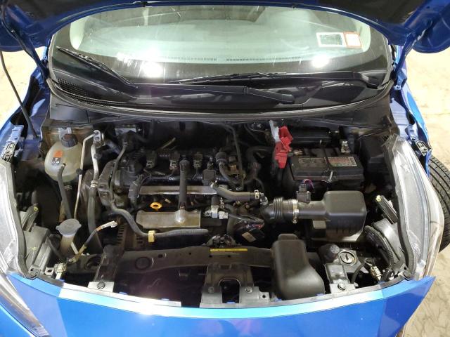 Photo 11 from auction – 2021 NISSAN VERSA SV with VIN 3N1CN8EVXML871548