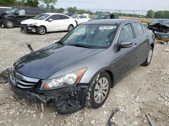 Photo 1 from auction – 2012 HONDA ACCORD LX with VIN 1HGCP2F33CA037940