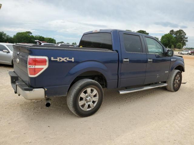 Photo 3 from auction – 2012 FORD F150 SUPER with VIN 1FTFW1ET4CFA02692