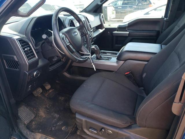 Photo 7 from auction – 2018 FORD F150 SUPER with VIN 1FTEX1EP8JKE38588