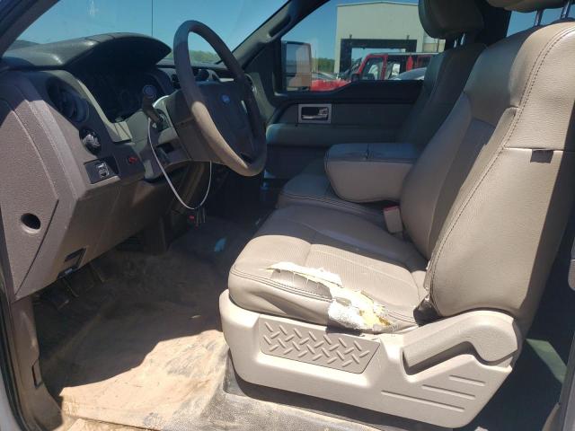 Foto 7 de la subasta – 2010 FORD F150 SUPER con VIN 1FTVX1EV7AKE38502