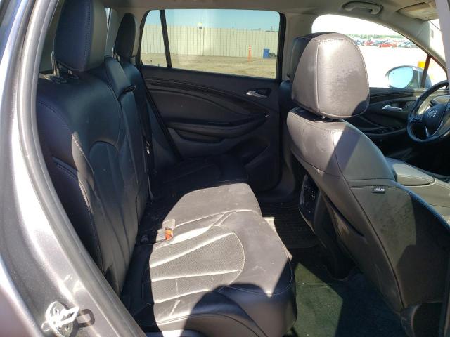 Photo 11 from auction – 2020 BUICK ENVISION E with VIN LRBFX2SA5LD047589
