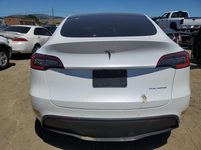 Foto 6 de la subasta – 2021 TESLA MODEL Y con VIN 5YJYGDEEXMF118977