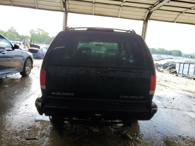 Photo 6 from auction – 1997 CHEVROLET BLAZER with VIN 1GNDT13W2V2220550