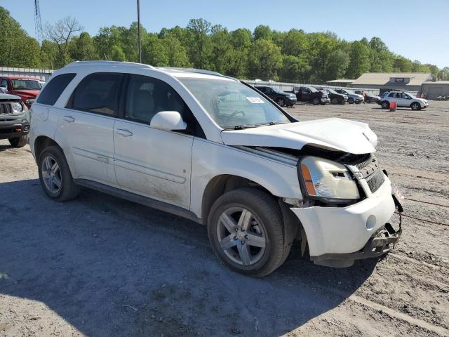 Photo 4 from auction – 2007 CHEVROLET EQUINOX LT with VIN 2CNDL73F576244841
