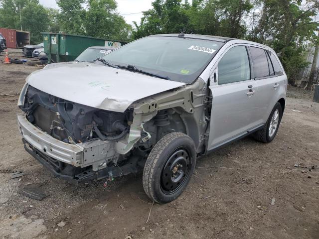 FORD EDGE SEL 2009 with VIN 2FMDK38C59BA74565 - Photo from auction