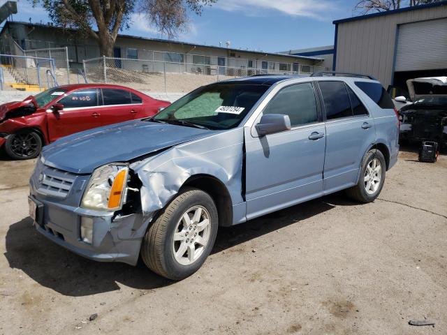 CADILLAC SRX 2007 with VIN 1GYEE637970147196 - Photo from auction