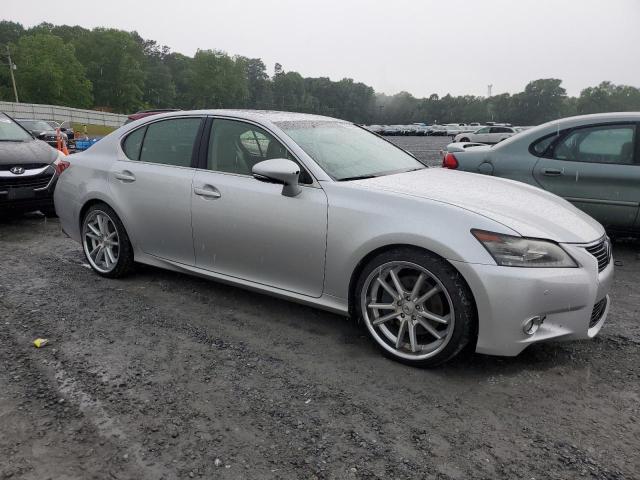 Photo 4 from auction – 2013 LEXUS GS 350 with VIN JTHBE1BL9D5008614