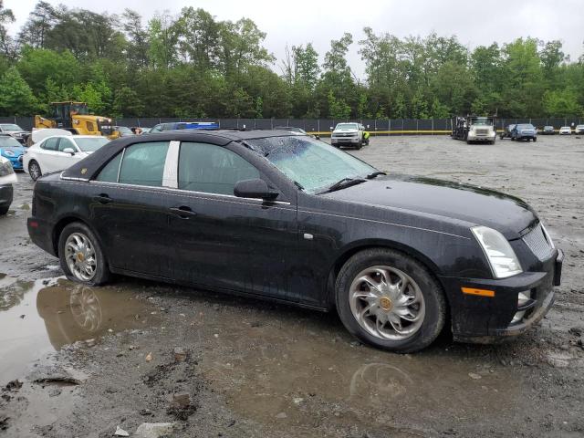 Photo 4 from auction – 2005 CADILLAC STS with VIN 1G6DC67A350235710