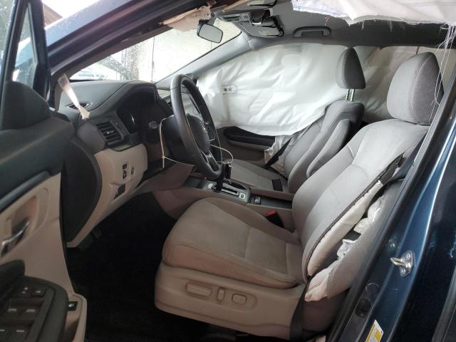 Photo 7 from auction – 2020 HONDA PILOT EX with VIN 5FNYF5H35LB013152