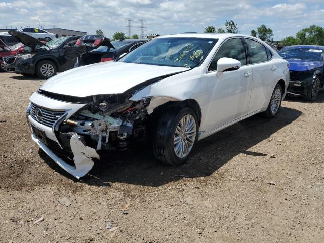 LEXUS ES 350 2014 with VIN JTHBK1GG6E2117877 - Photo from auction