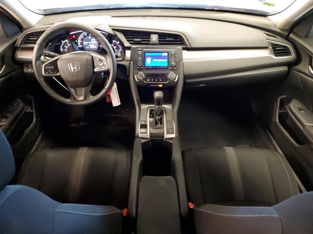 Photo 8 from auction – 2017 HONDA CIVIC LX with VIN 19XFC2F58HE069442