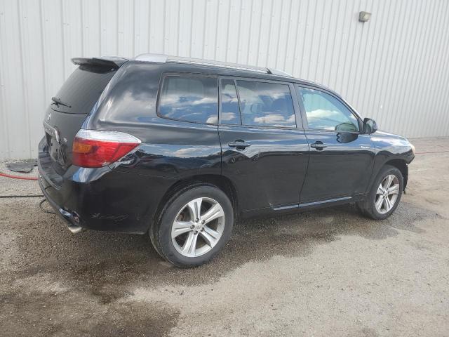 Photo 3 from auction – 2008 TOYOTA HIGHLANDER with VIN JTEDS43A382040883