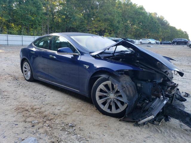 Photo 4 from auction – 2017 TESLA MODEL S with VIN 5YJSA1E25HF199677