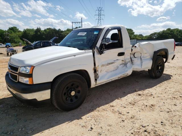 CHEVROLET SILVERADO 2007 with VIN 3GCEC14X67G211378 - Photo from auction