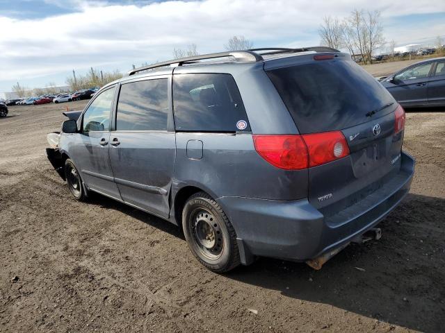 Photo 2 from auction – 2010 TOYOTA SIENNA CE with VIN 5TDZK4CC6AS298342