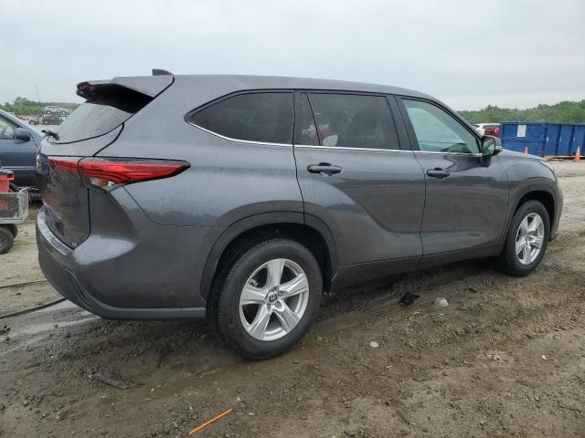 Photo 3 from auction – 2023 TOYOTA HIGHLANDER with VIN 5TDKDRAH1PS510015