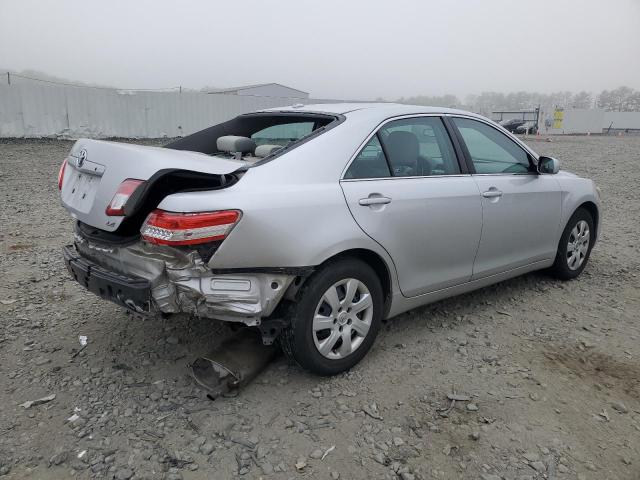 Photo 3 from auction – 2011 TOYOTA CAMRY BASE with VIN 4T4BF3EK8BR176777