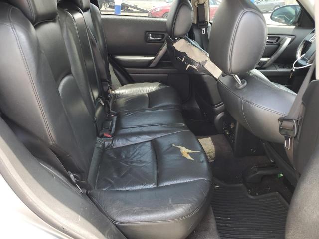 Photo 10 from auction – 2006 INFINITI FX35 with VIN JNRAS08W36X211118