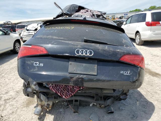 Photo 6 from auction – 2013 AUDI Q5 PREMIUM with VIN WA1LFAFP0DA022452