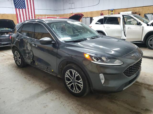 Photo 4 from auction – 2020 FORD ESCAPE SEL with VIN 1FMCU0H69LUA69496