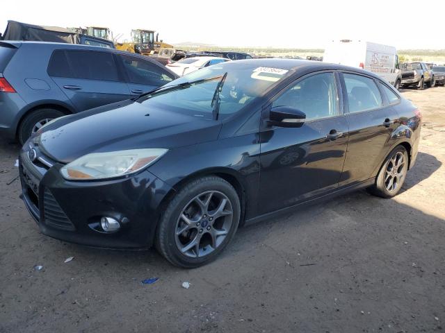 FORD FOCUS SE 2014 with VIN 1FADP3F22EL444094 - Photo from auction