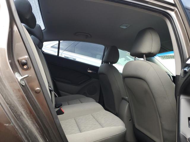 Photo 10 from auction – 2014 KIA FORTE LX with VIN KNAFK4A60E5048233