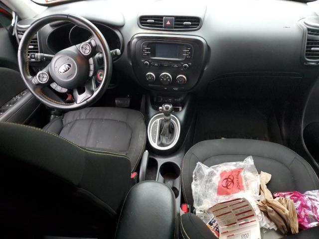 Foto 8 de la subasta – 2016 KIA SOUL + con VIN KNDJP3A57G7322731