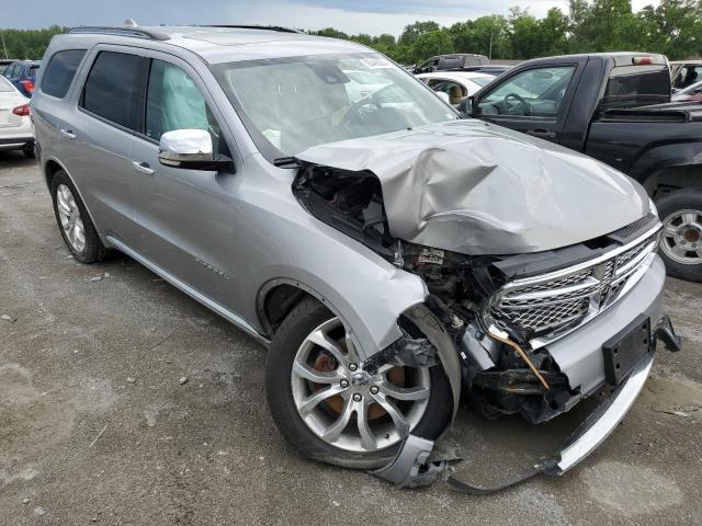 Photo 4 from auction – 2016 DODGE DURANGO CI with VIN 1C4RDJEG7GC477539