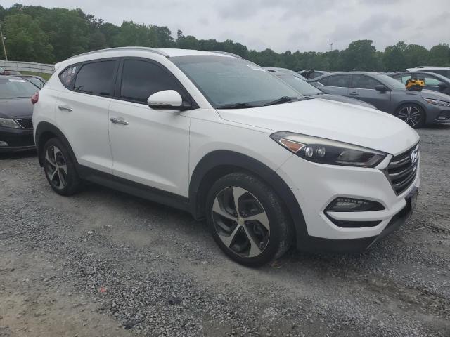 Photo 4 from auction – 2016 HYUNDAI TUCSON LIM with VIN KM8J33A24GU257206