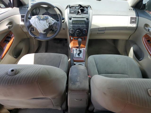 Photo 8 from auction – 2009 TOYOTA COROLLA BA with VIN 1NXBU40E39Z027307