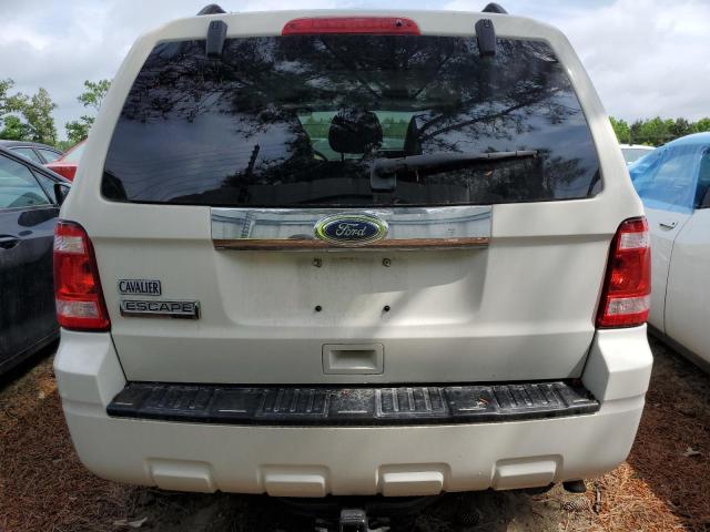 Photo 6 from auction – 2010 FORD ESCAPE LIM with VIN 1FMCU0E79AKC31262