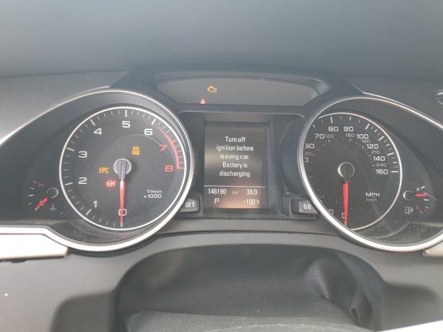 Photo 9 from auction – 2015 AUDI A5 PREMIUM with VIN WAUMFAFR7FA007264