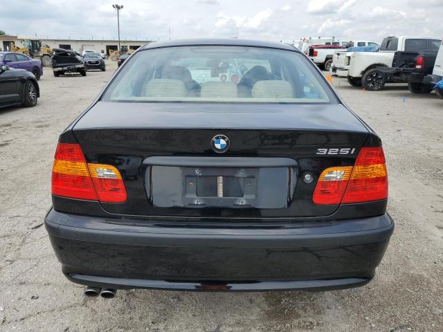 Photo 6 from auction – 2003 BMW 325 I with VIN WBAEV334X3KL88223