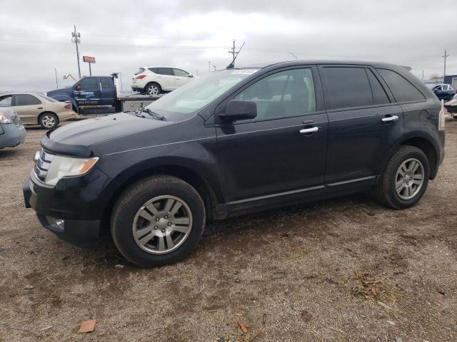 FORD EDGE SEL 2008 with VIN 2FMDK48C08BA52865 - Photo from auction
