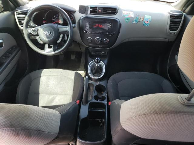Photo 8 from auction – 2014 KIA SOUL with VIN KNDJN2A2XE7061758