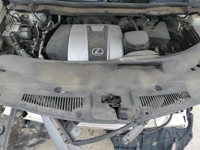 Photo 12 from auction – 2016 LEXUS RX 350 with VIN 2T2ZZMCA4GC015542