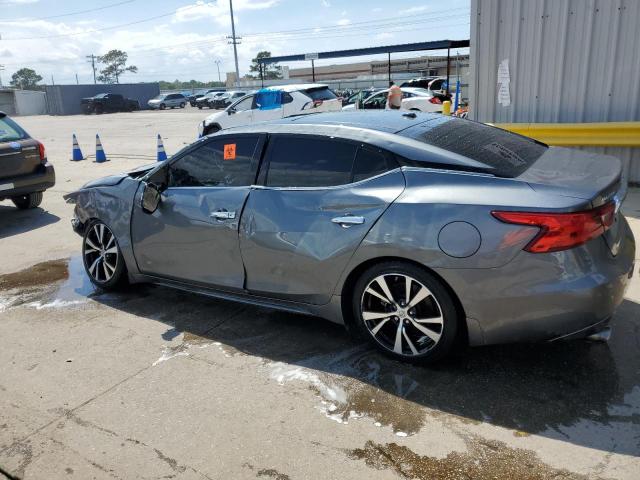 Photo 2 from auction – 2018 NISSAN MAXIMA 3.5 with VIN 1N4AA6AP5JC396237