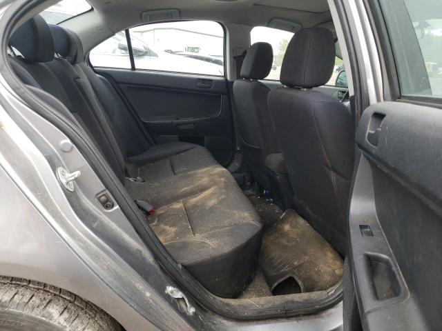 Photo 10 from auction – 2012 MITSUBISHI LANCER SE with VIN JA32V2FW0CU013909