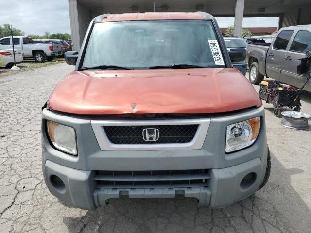 Photo 5 from auction – 2003 HONDA ELEMENT EX with VIN 5J6YH18523L012973
