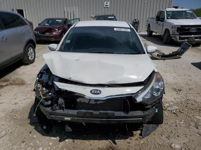 Photo 5 from auction – 2016 KIA FORTE LX with VIN KNAFK4A62G5618025