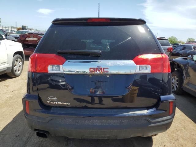 Photo 6 from auction – 2016 GMC TERRAIN SL with VIN 2GKALMEK8G6357512