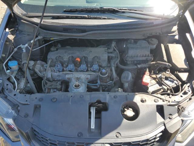 Photo 11 from auction – 2014 HONDA CIVIC LX with VIN 19XFB2F54EE036825