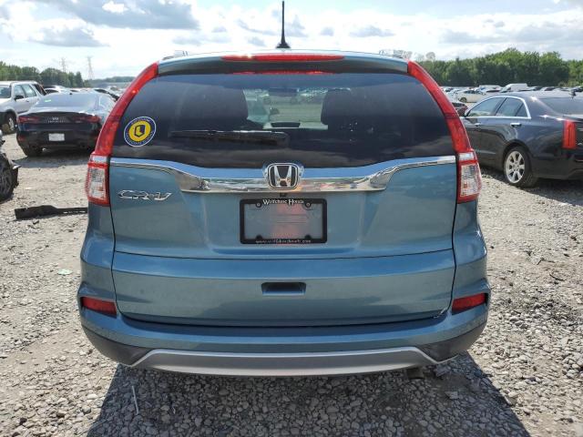 Photo 6 from auction – 2015 HONDA CR-V EXL with VIN 2HKRM3H72FH551931
