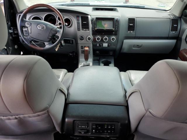 Photo 8 from auction – 2012 TOYOTA SEQUOIA PL with VIN 5TDDY5G14CS065361