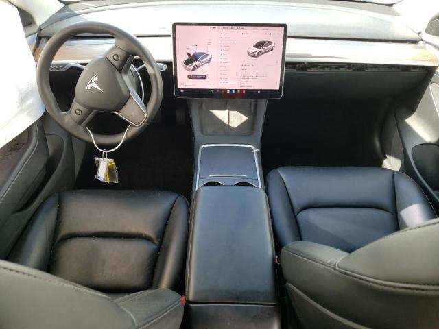 Photo 8 from auction – 2022 TESLA MODEL 3 with VIN 5YJ3E1EA5NF287771