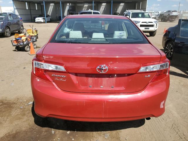 Фото 6 с аукциона – 2012 TOYOTA CAMRY BASE с VIN 4T1BF1FK6CU560698